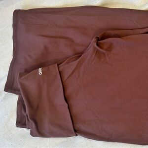 Brown Leggings